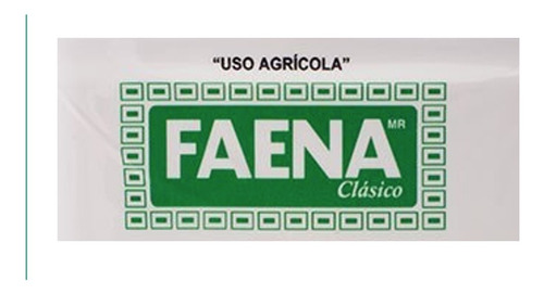 Faena Clásico